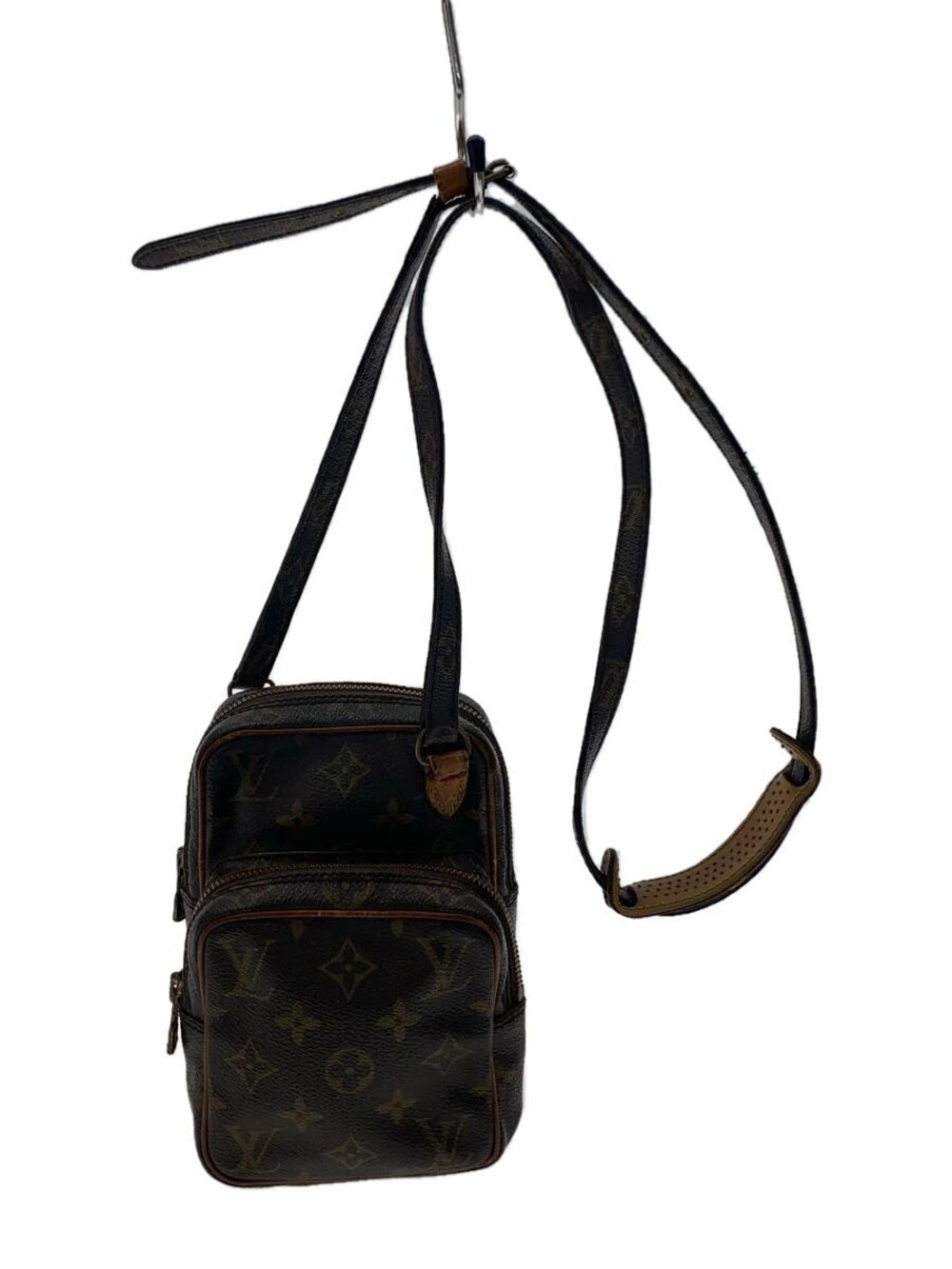 LOUIS VUITTON Amazon Monogram Canvas Brown